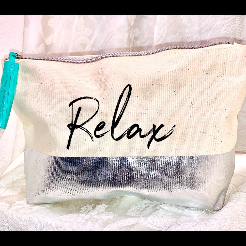 Relax Canvas Bag